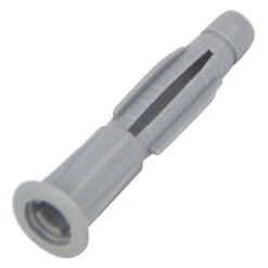 GERMANIA Universaldübel Ø10mm 50St. Mit Kragen Dübel