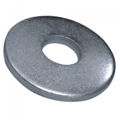 Bauscheibe M14 DIN440 Rundloch Galvanisch Verzinkt Unterlegscheibe Beilagscheibe