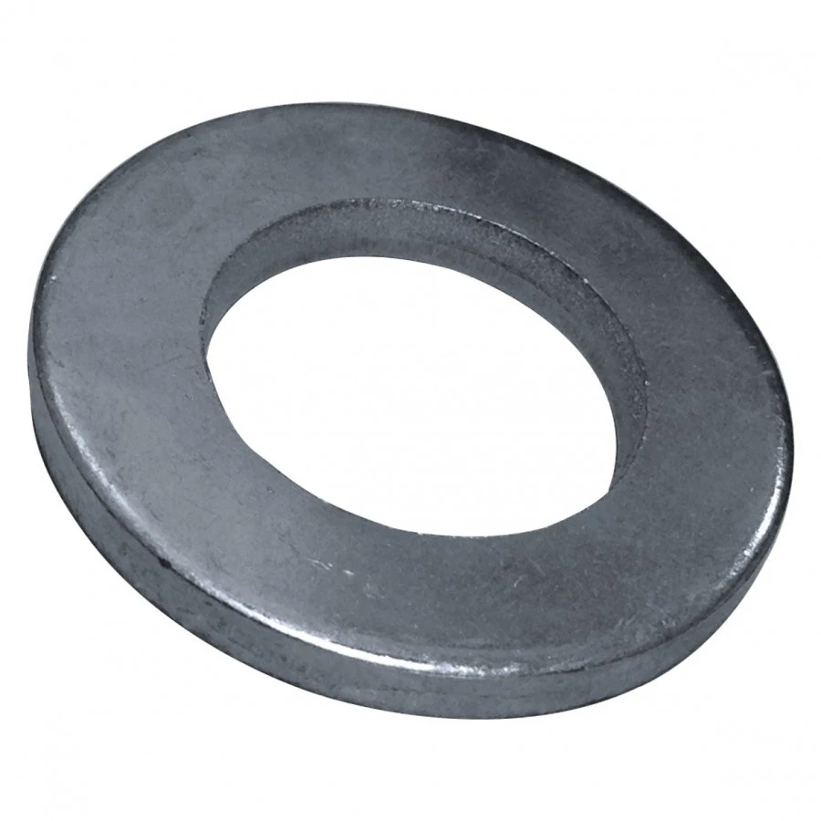 Unterlegscheibe M6 DIN125 A-Form Aus Stahl Verzinkt