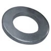 Scheibe M5 DIN125 A-Form Galvanisch Verzinkt Unterlegscheibe Beilagscheibe