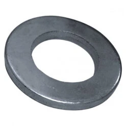 Unterlegscheibe M8 DIN125 A-Form Aus Stahl Verzinkt