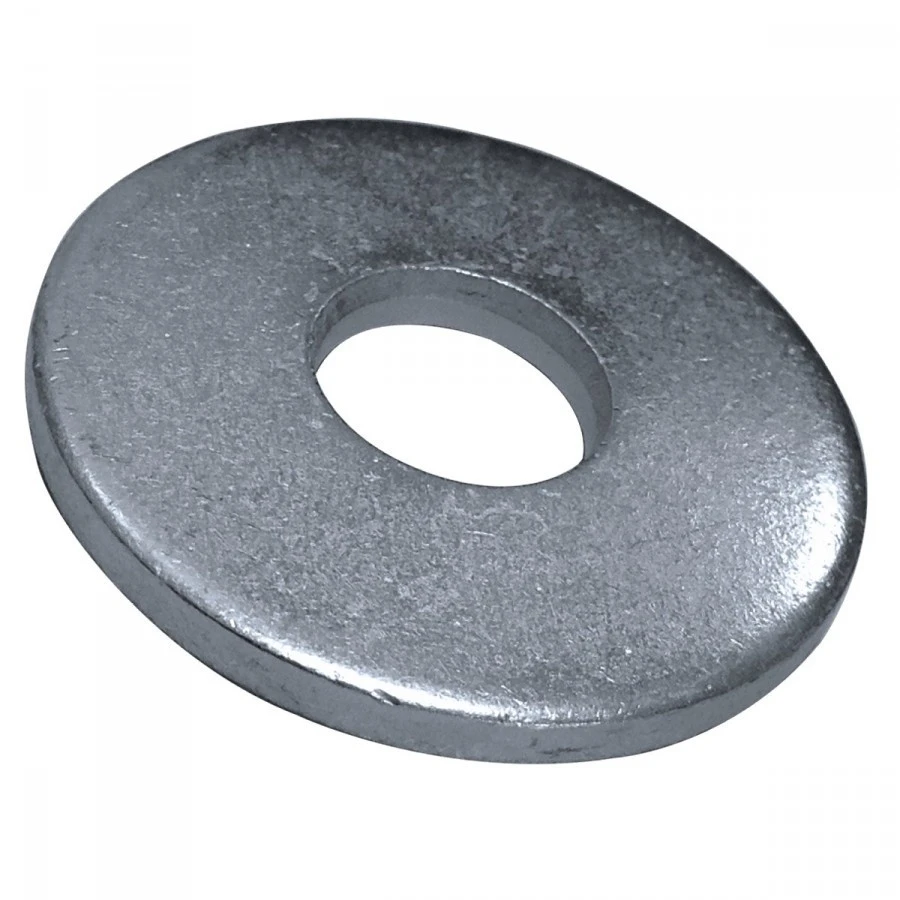 Bauscheibe M10 Aus A2 Edelstahl