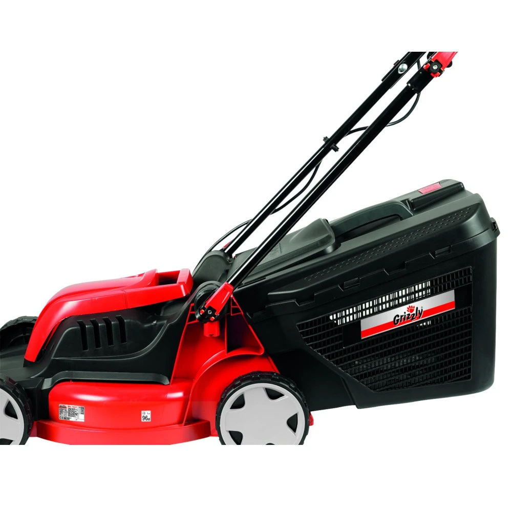 Grizzly Tools Elektro Rasenmäher ERM 1231 – Bild 5