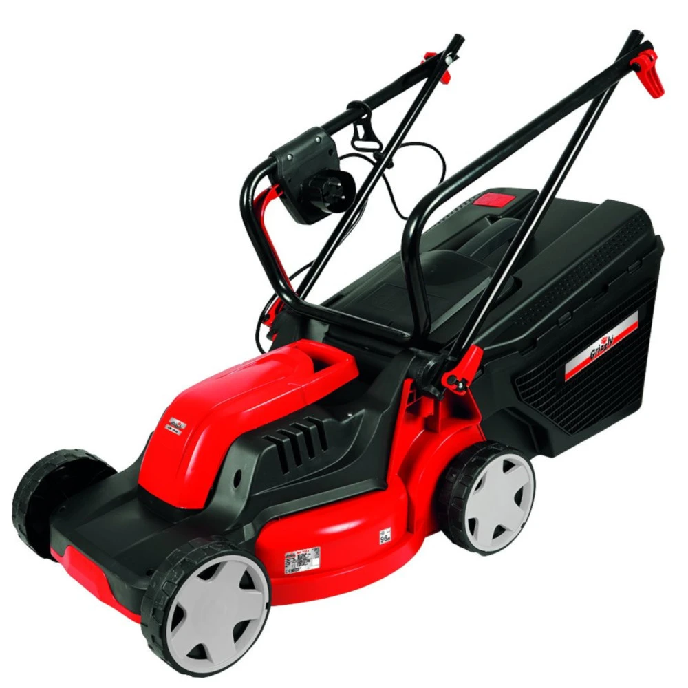 Grizzly Tools Elektro Rasenmäher ERM 1231 – Bild 3
