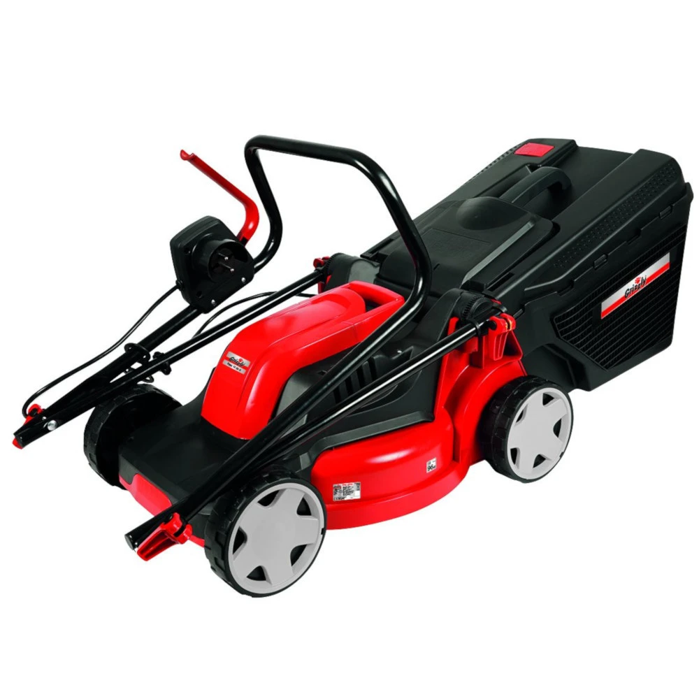 Grizzly Tools Elektro Rasenmäher ERM 1231 – Bild 4