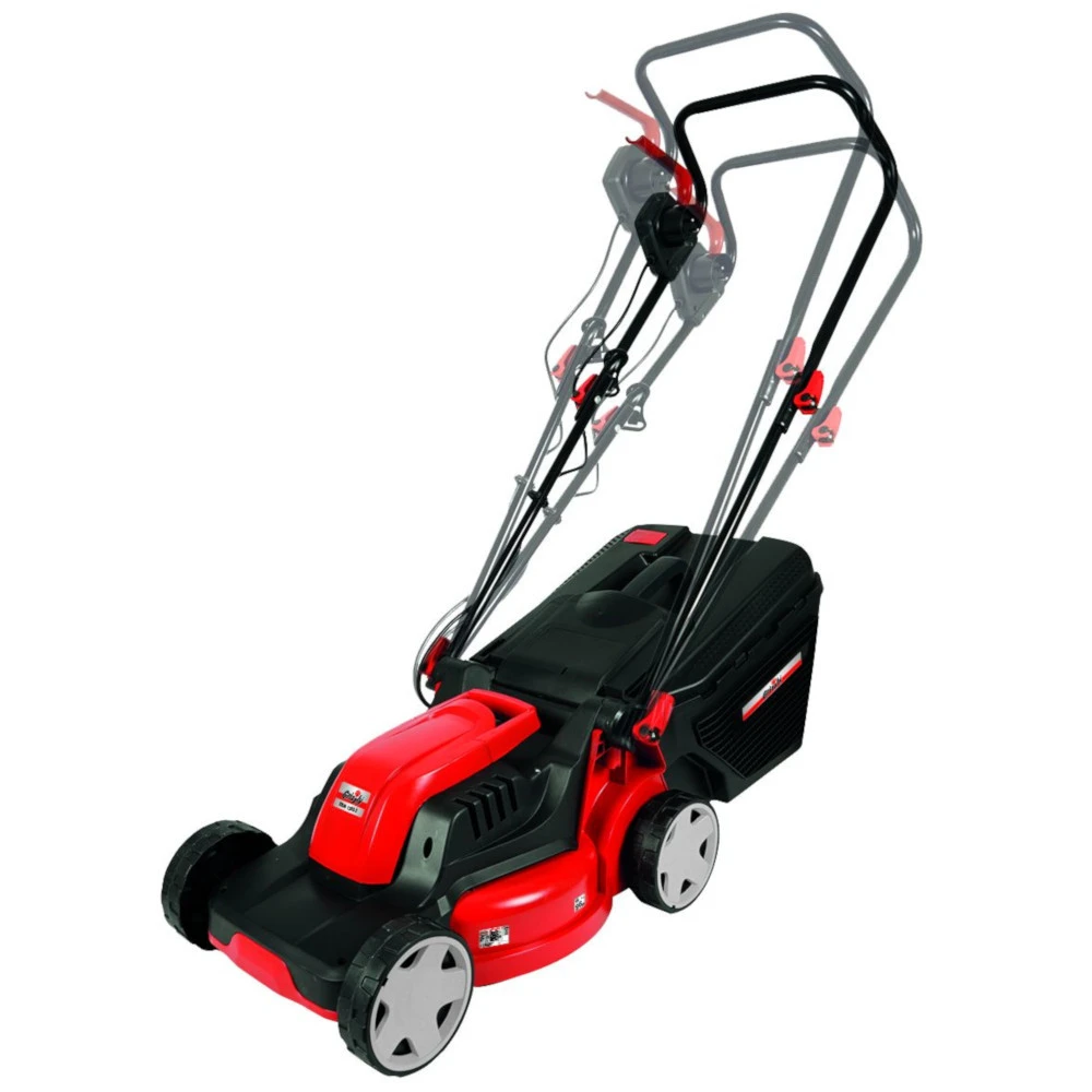 Grizzly Tools Elektro Rasenmäher ERM 1231 – Bild 2