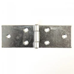 Kistenband 100x32x1,3mm Stahl Verzinkt Scharnier Türband Torband Tischband