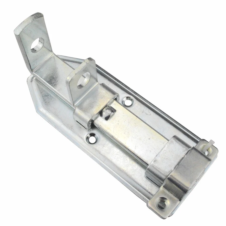 TĂŒrriegel 160 Mm Schubriegel Gerade Verzinkt