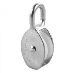 Block-Seilrolle 40 Mm Einfach, Umlenkrolle