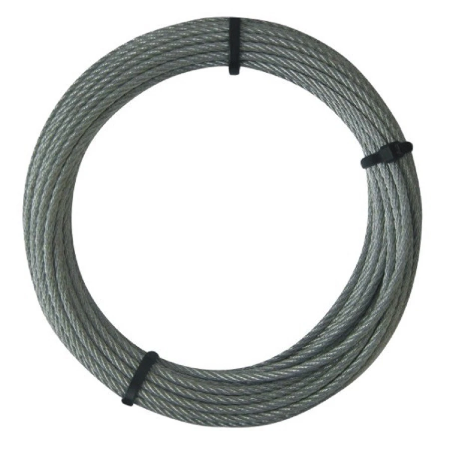 Stahlseil Ă 6 Mm 10 M Verzinkt