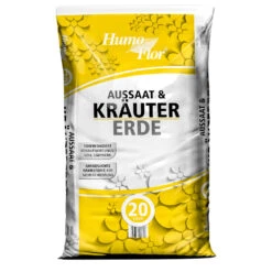 Aussaat & Kräutererde Humoflor® 20 Liter