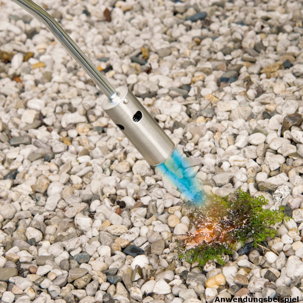 Kinzo Gasbrenner 80 Cm Mit Piezozündung – Bild 6