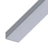 Winkelprofil Ungleichschenklig 100 X 2,35 X 4,35 Cm Aus Blankem Aluminium