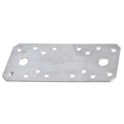 Flachverbinder Aus Edelstahl Für Holzverbindungen