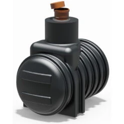 Abwassertank 700 Liter, Erdeinbau, Nahtlos Gefertigt