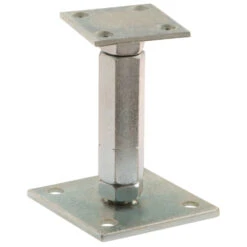 Podest-Pfostenträger Höhenverstellbar