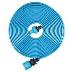 Cellfast Bewässerungsschlauch SPRING 7,5 M Mit Drei Kanälen