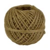 Natur-Bindfaden-Knäuel, Jute, Beige-natur