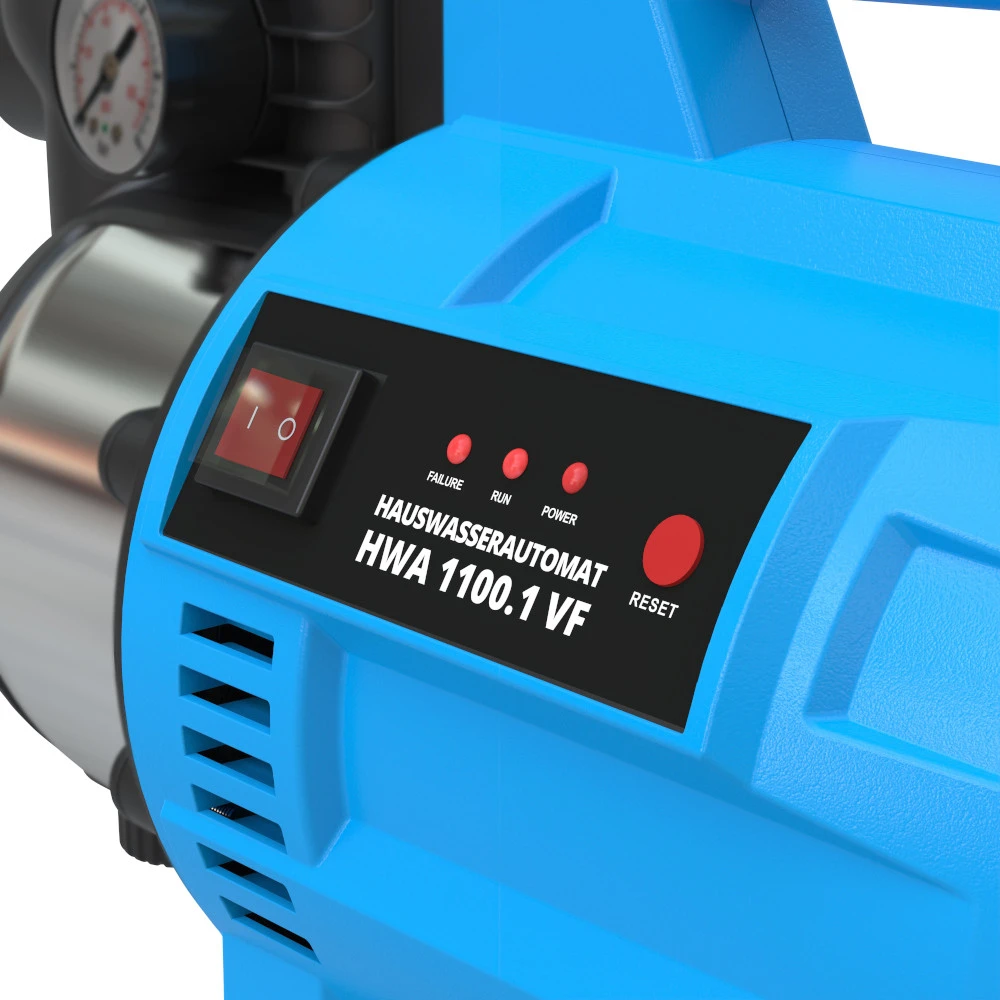 Güde Hauswasserautomat HWA 1100.1 VF – Bild 5