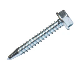 Fishbull Bohrschraube 4,8x32 Mit Sechskantkopf