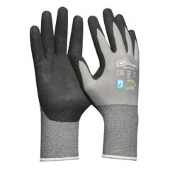 Handschuh ''Master Flex'' Gr. 8 Mit PPU-Nitrilbeschichtung