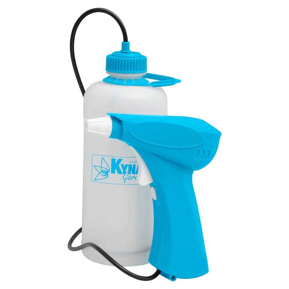 Pflanzensprüher Batteriebetrieben 1 Liter Mit Sprühpistole