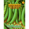 Saatgut Schalerbsen Kleine Rheinländerin, Reicht Für Ca. 12 Laufende Meter