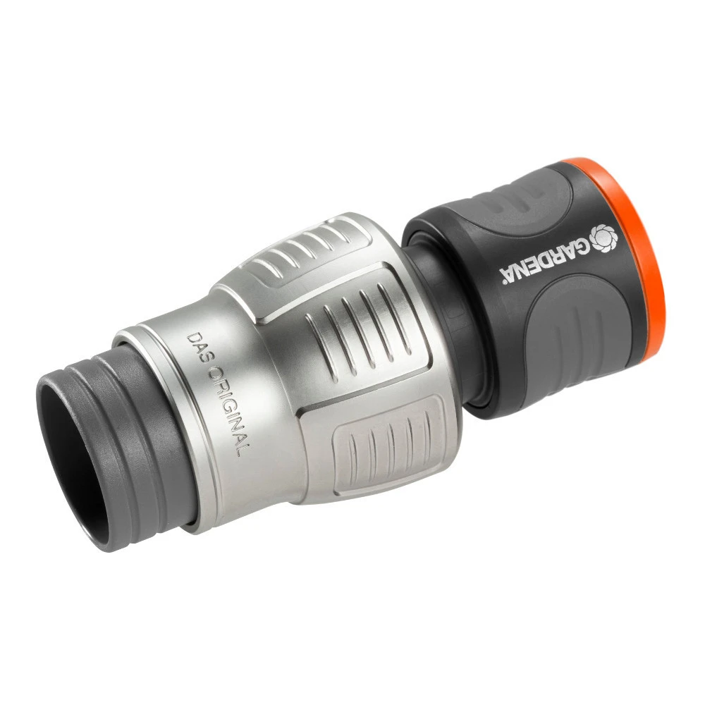 Gardena Schlauchverbinder 3/4" Aus Metall – Bild 2