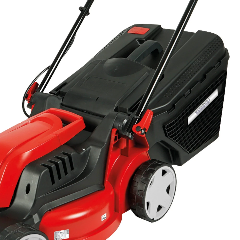 GERMANIA Elektro RasenmĂ€her ERM 1232-2 â Bild 3