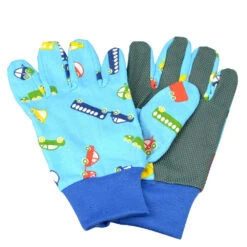 Handschuhe Für Kinder Gr. 5 Autos