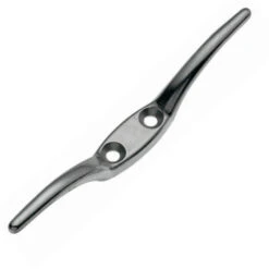 Seilklampe Vernickelt 62mm 2 Stück