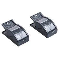 Protect Home Mausefallen-Set 2 Stück Mit Effektiver Schlagfalle