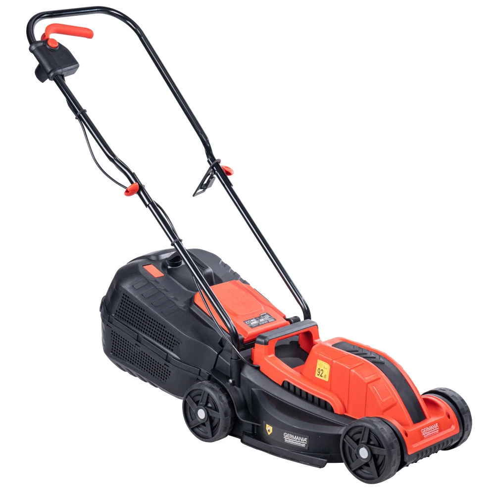 GERMANIA Elektro-RasenmĂ€her ERM 1300-32 â Bild 2