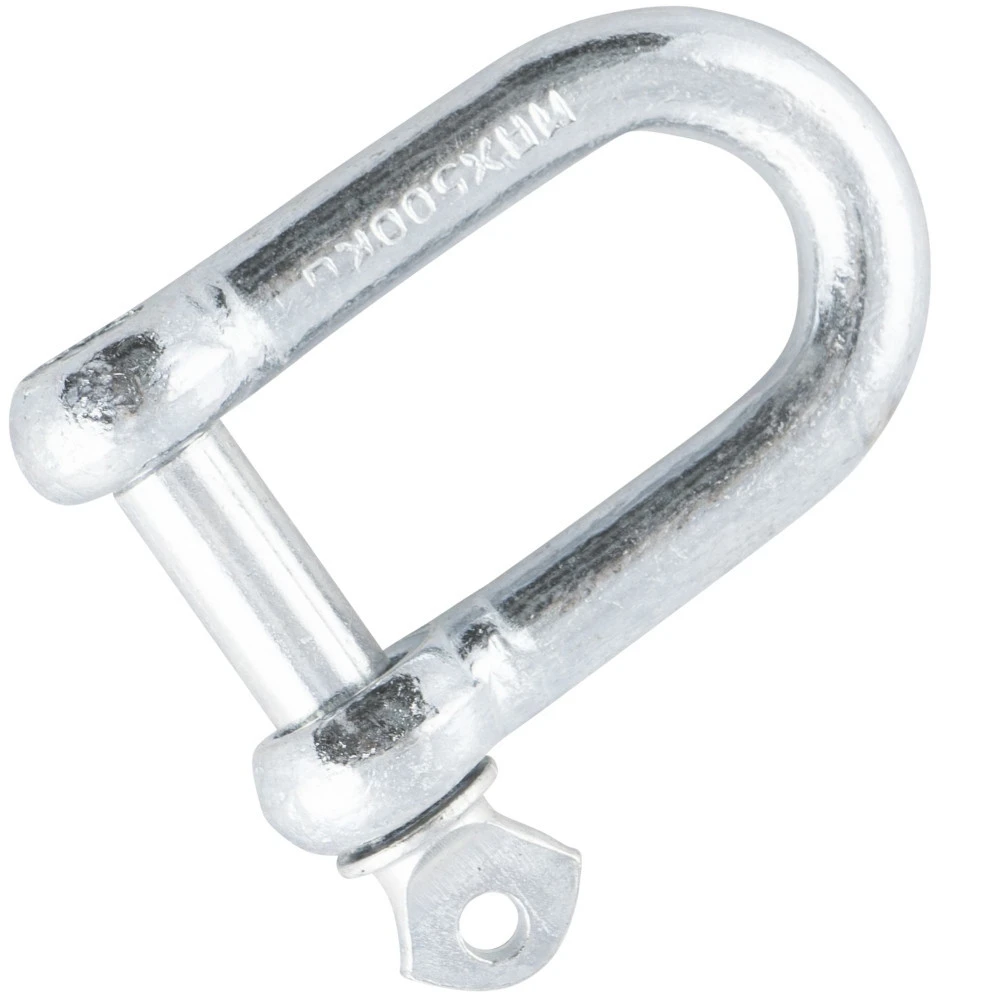 SchÀkel Verzinkt 10 Mm Gerade Form