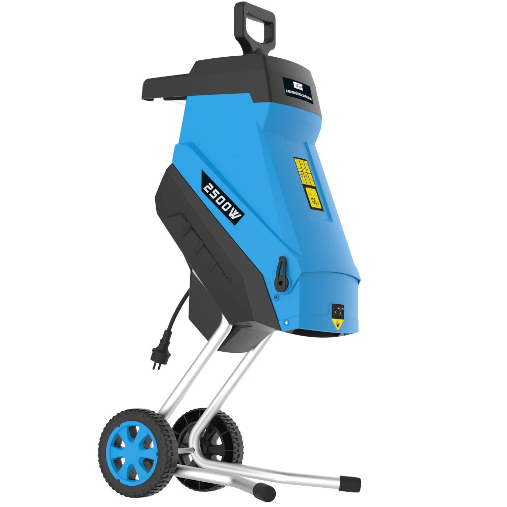 Güde Gartenhäcksler GH 2501 2500W, Mit Fangsack – Bild 2