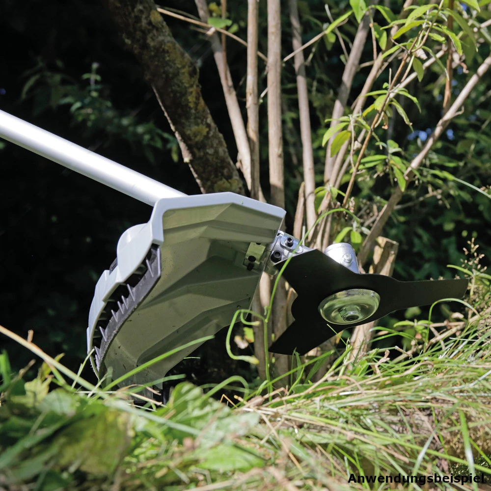 Ikra Akku-Multitool ICMT 2/20 4in1 Mit Akku, Ladegerät Und Aufsätzen – Bild 5