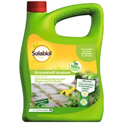 Solabiol Grundstoff Acetum 3 Liter