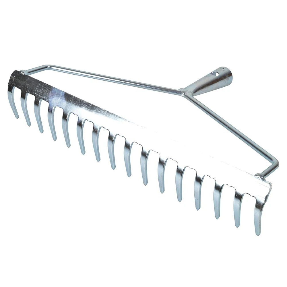 BĂŒgelrechen 16 Zinken Verzinkt