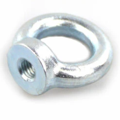 Ringmutter M6 DIN582 Verzinkt