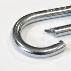 Karabiner 8 Mm Verzinkt