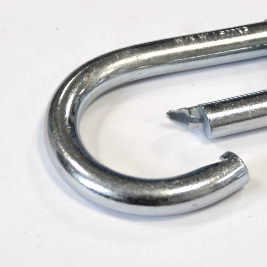 Karabiner 8 Mm Verzinkt