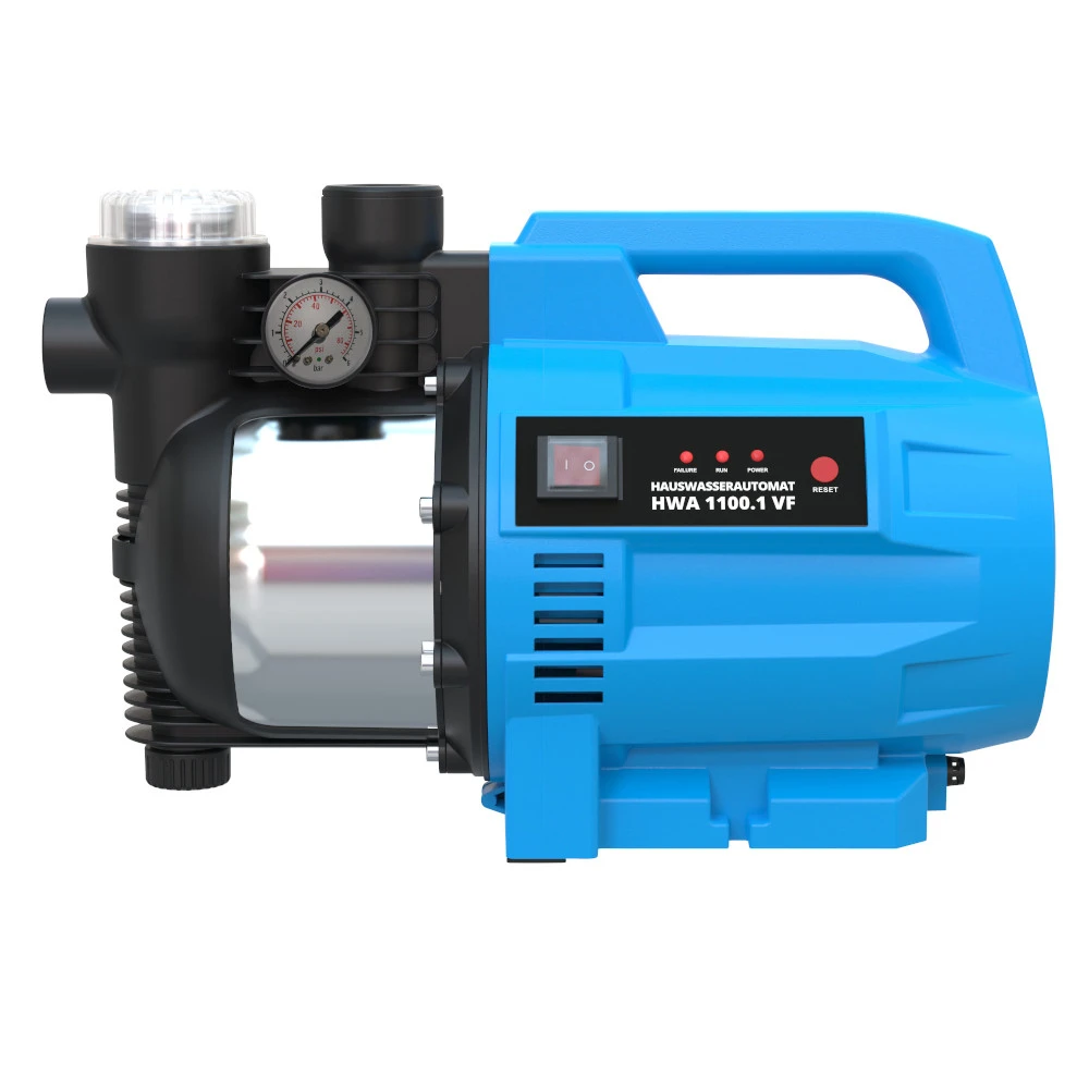 GĂĽde Hauswasserautomat HWA 1100.1 VF
