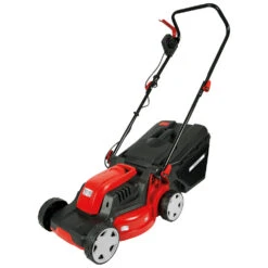 GERMANIA Elektro RasenmÀher ERM 1232-2