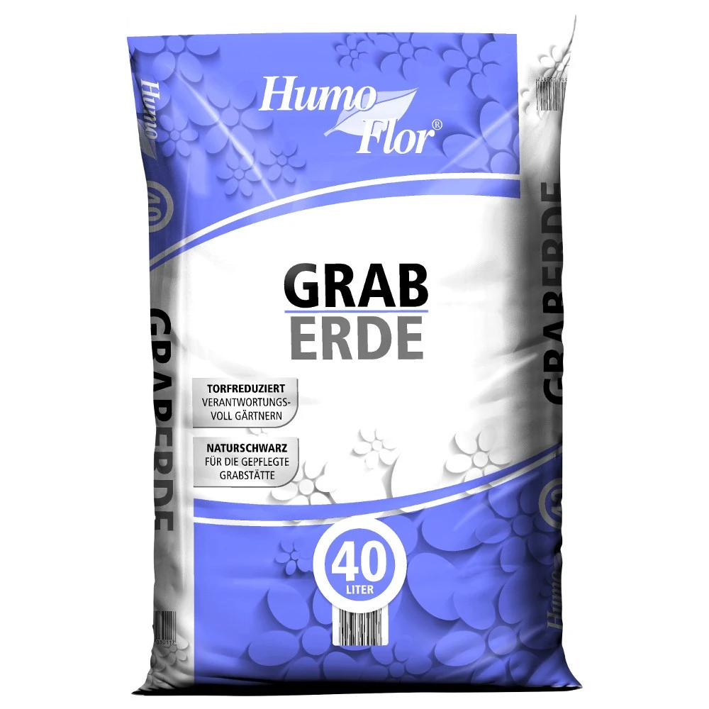 Graberde Humoflor 40 Liter