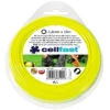 Cellfast Trimmerersatzfaden 1,6 Mm X 15 M Rund Aus Nylon