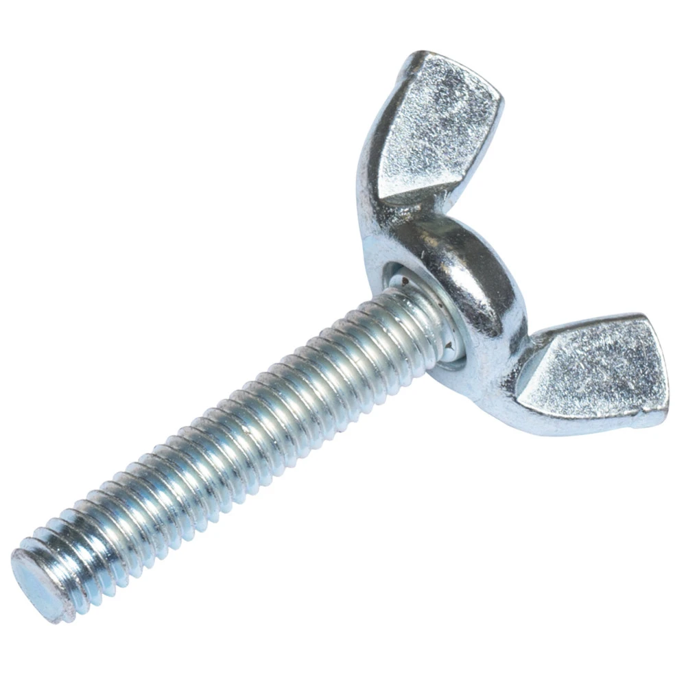 Fishbull FlĂŒgelschraube M5x30 Mm