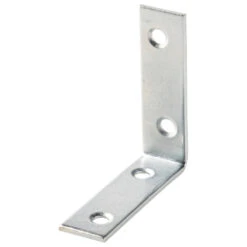 Stuhlwinkel 50 X 50 X 15 Mm Aus Verzinktem Stahl