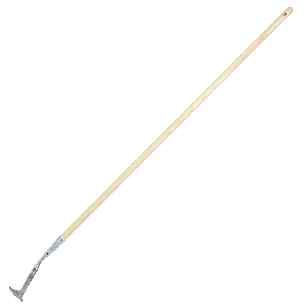 Fugenkratzer Aus Edelstahl Mit Holzstiel Und Kunststoff-Schonkappe â Bild 4