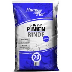 Humoflor® Pinienrinde Mittel 8-16 Mm, 70 Liter