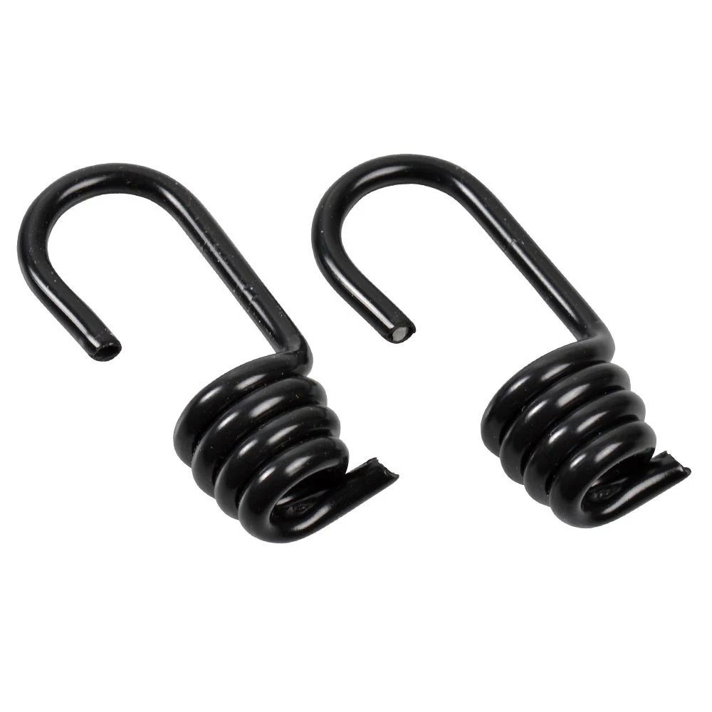 Spiralhaken 6 Mm 2 StĂŒck